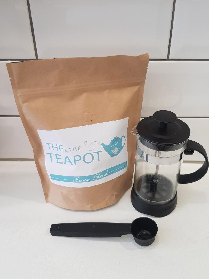 The Little Teapot’s House Blend Coffee Beans The Little Teapot
